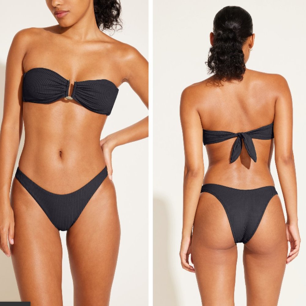 Brand New W/O tags Astrid Bandeau Top
